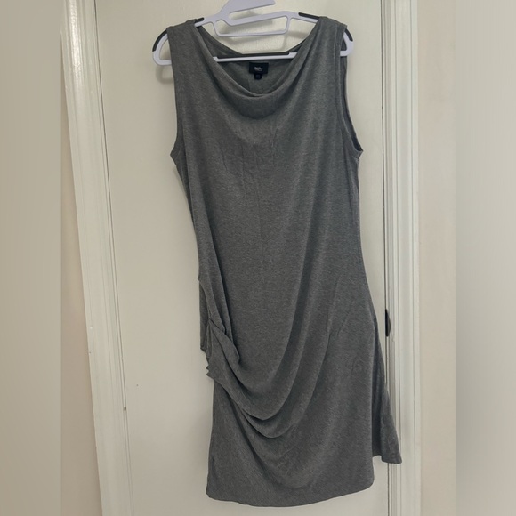 Cow Neck Summer Dress - Picture 1 of 4